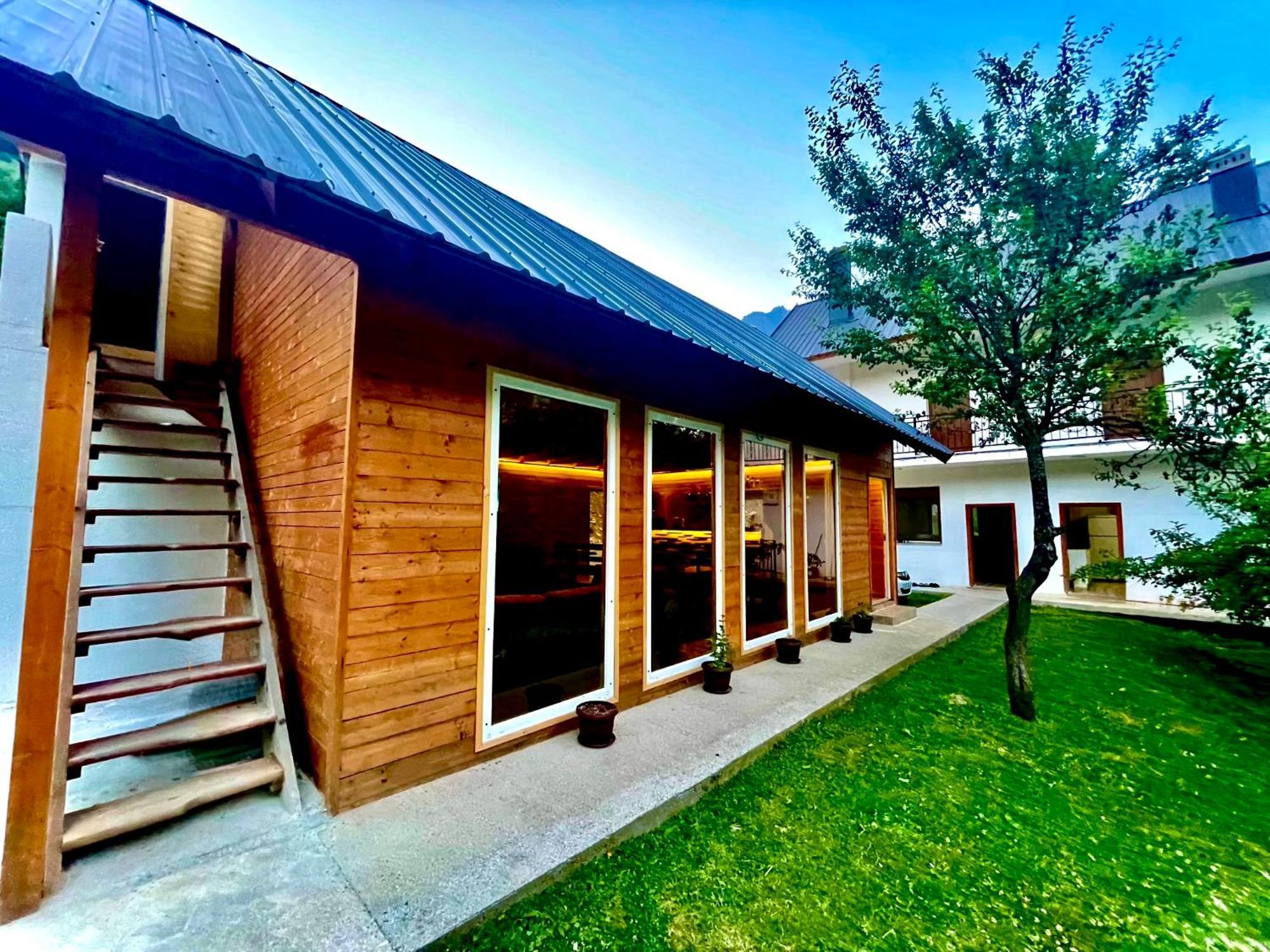 Lazer Cardaku Guesthouse Valbona Kültér fotó