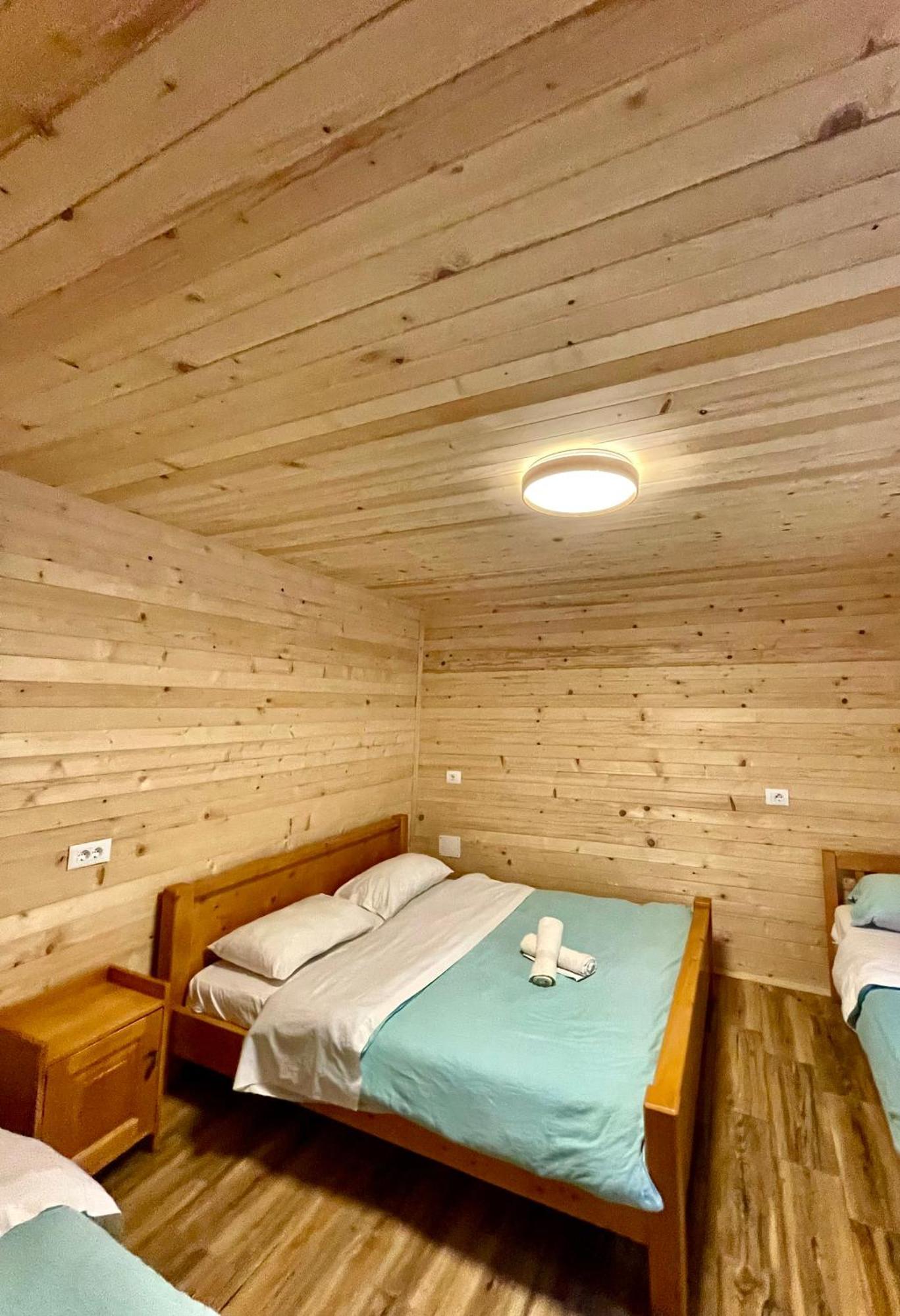 Lazer Cardaku Guesthouse Valbona Kültér fotó