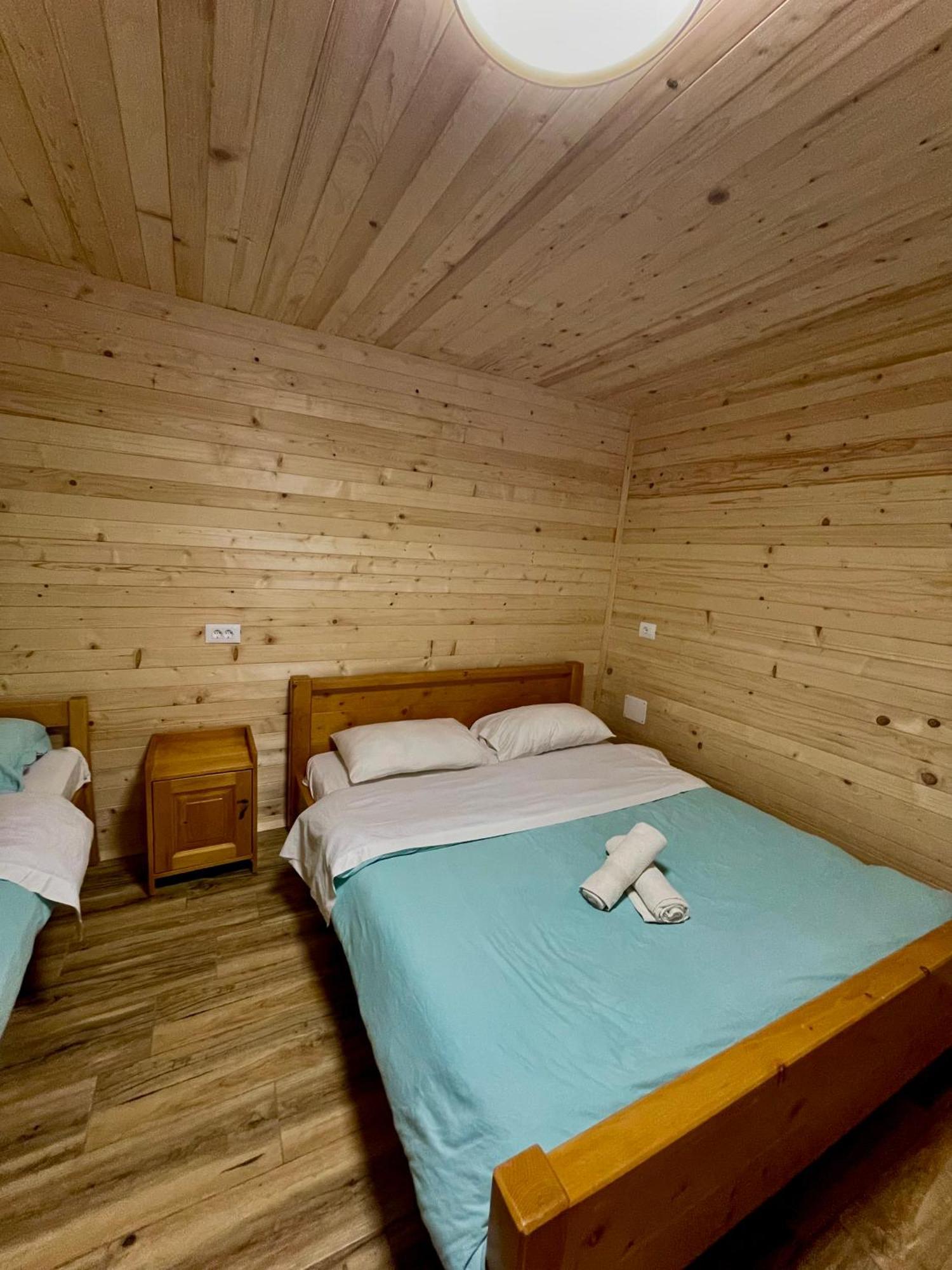 Lazer Cardaku Guesthouse Valbona Kültér fotó