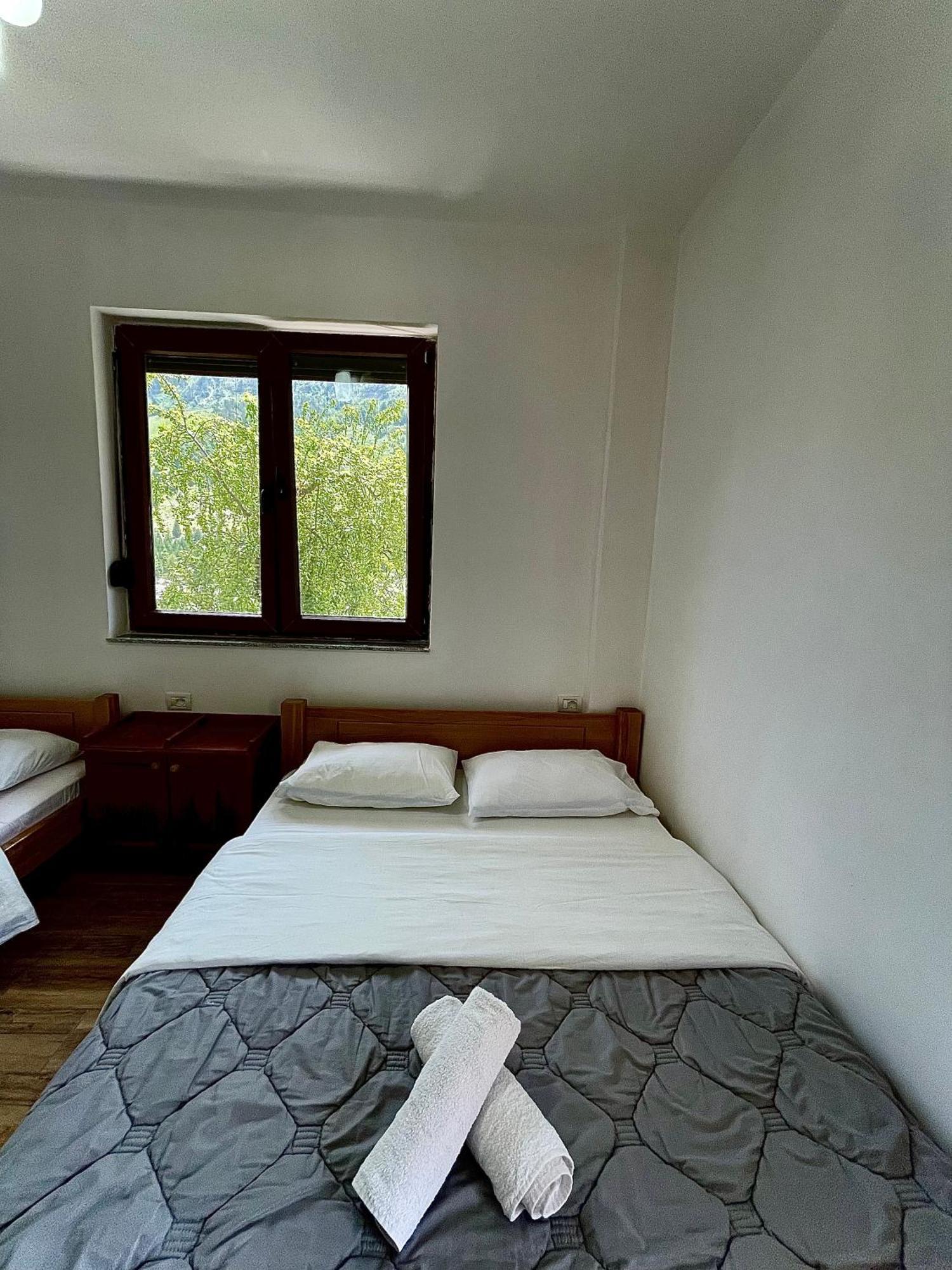 Lazer Cardaku Guesthouse Valbona Kültér fotó