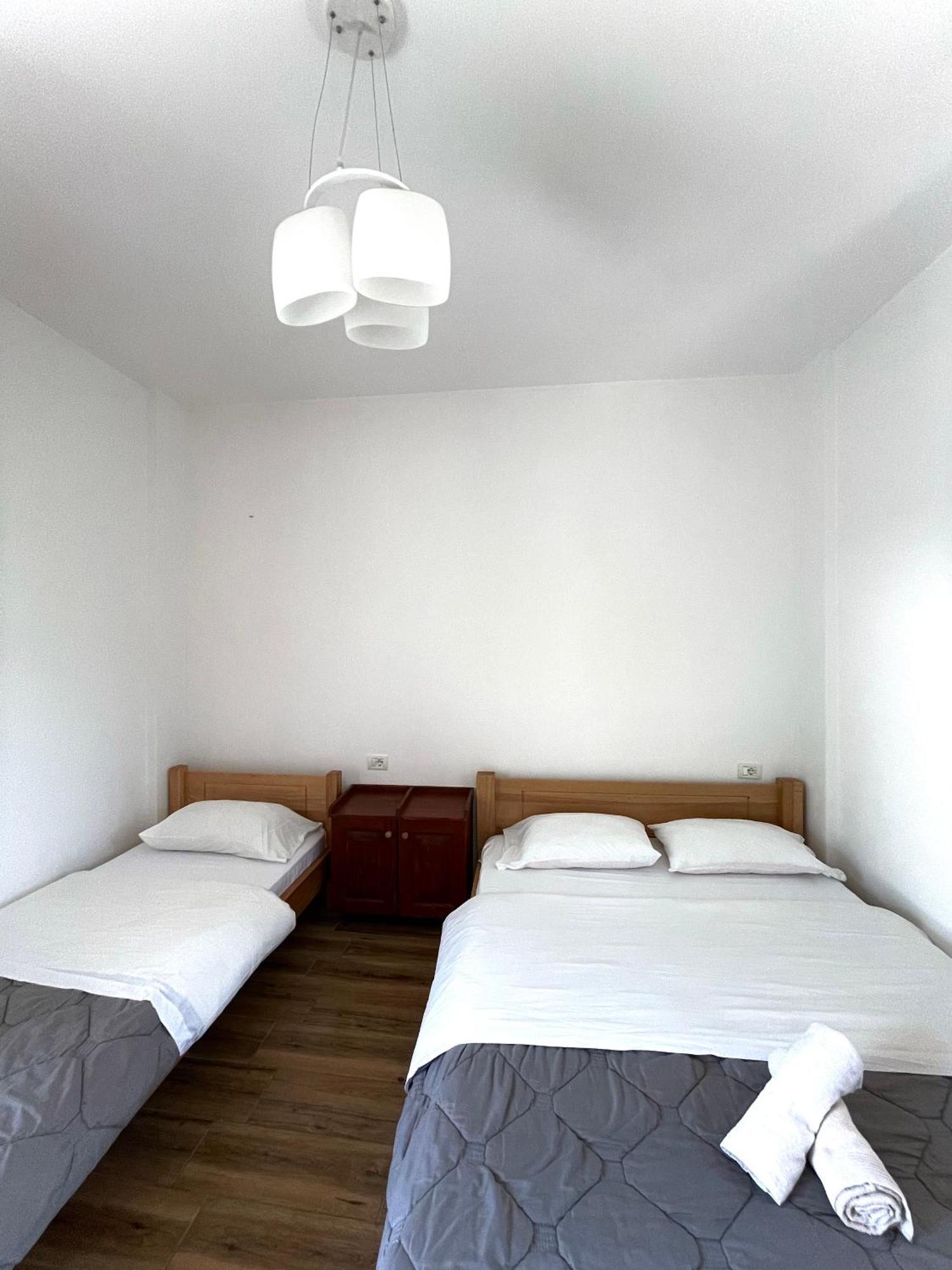 Lazer Cardaku Guesthouse Valbona Kültér fotó