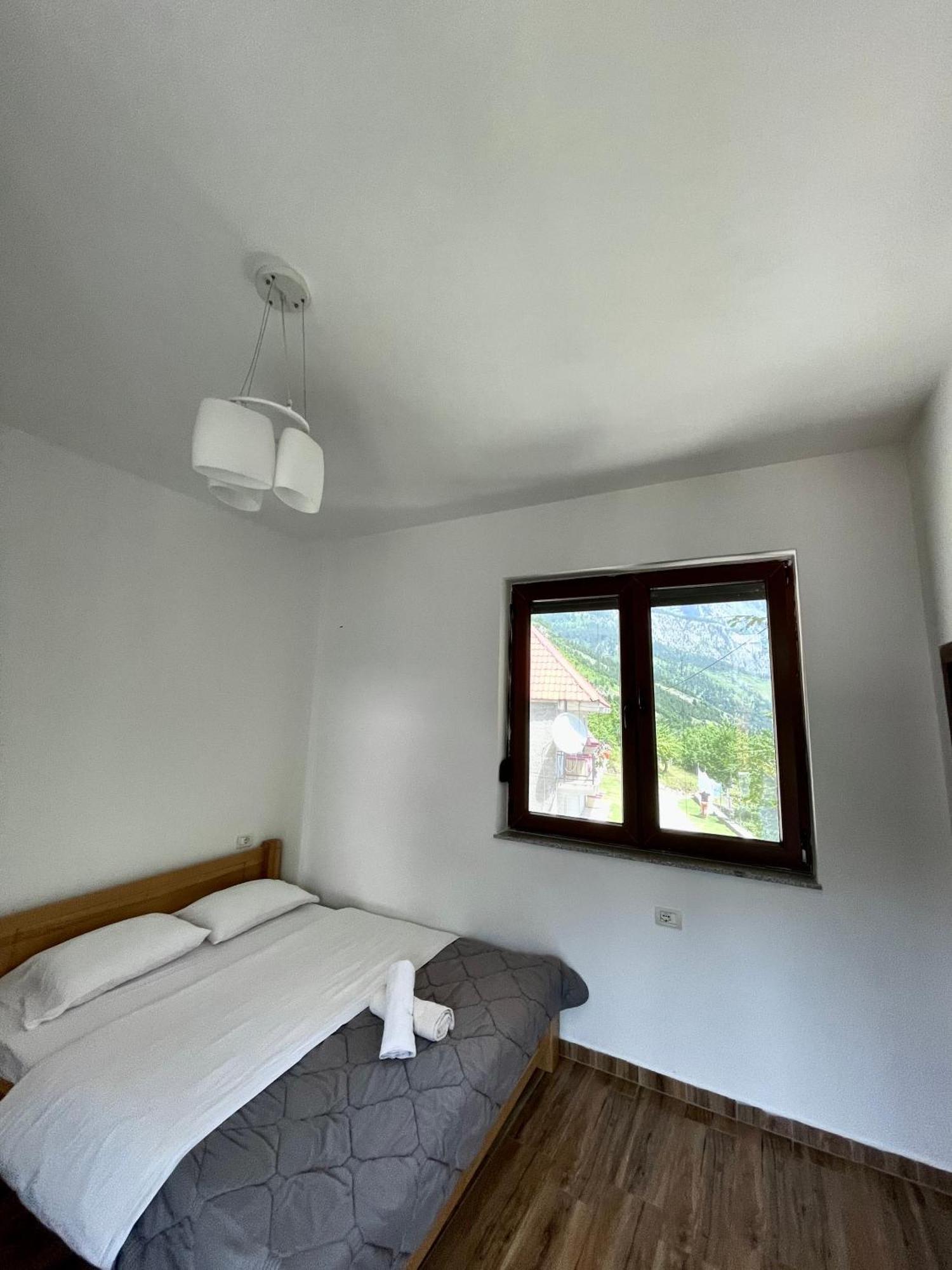 Lazer Cardaku Guesthouse Valbona Kültér fotó