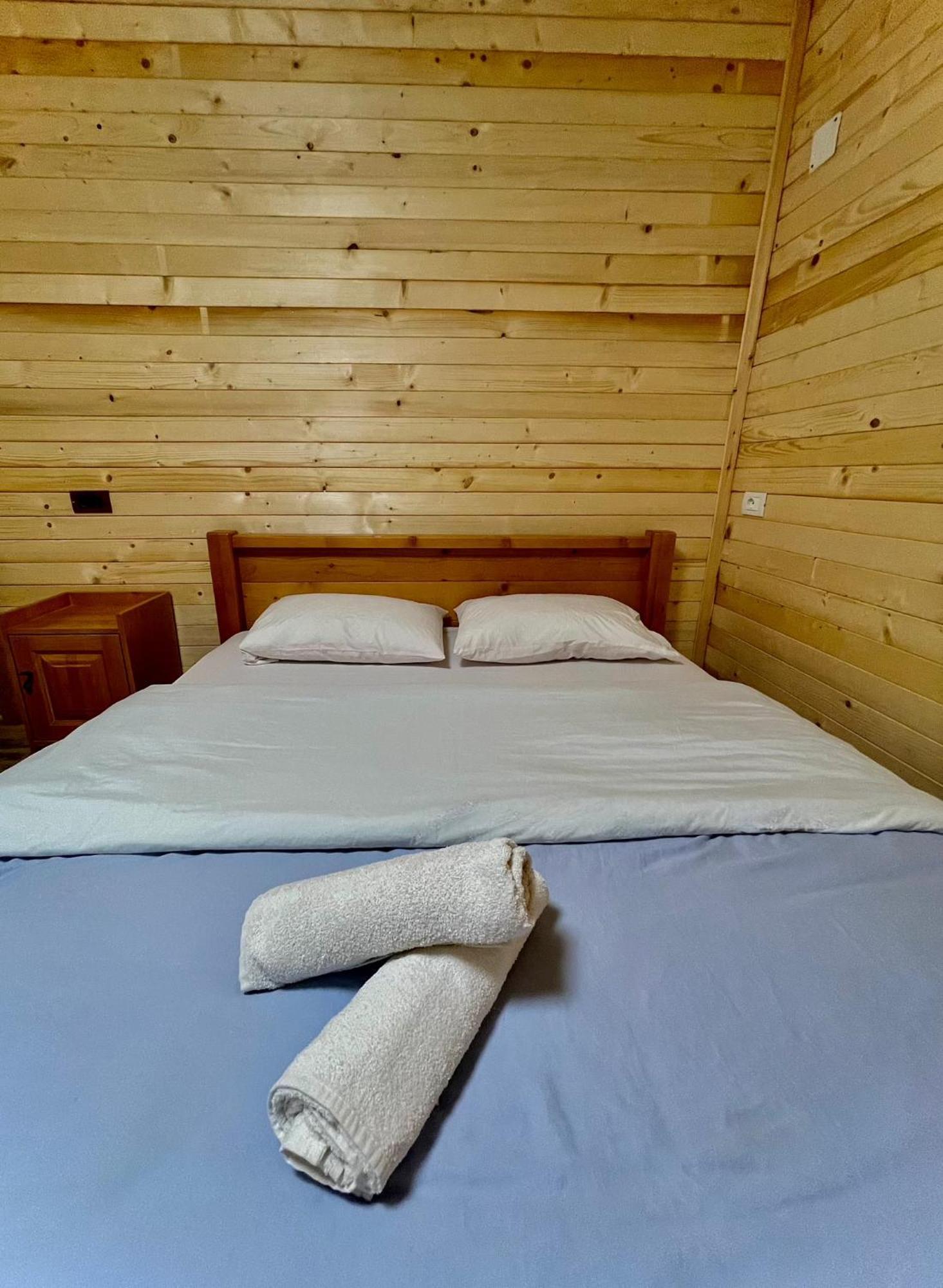 Lazer Cardaku Guesthouse Valbona Kültér fotó