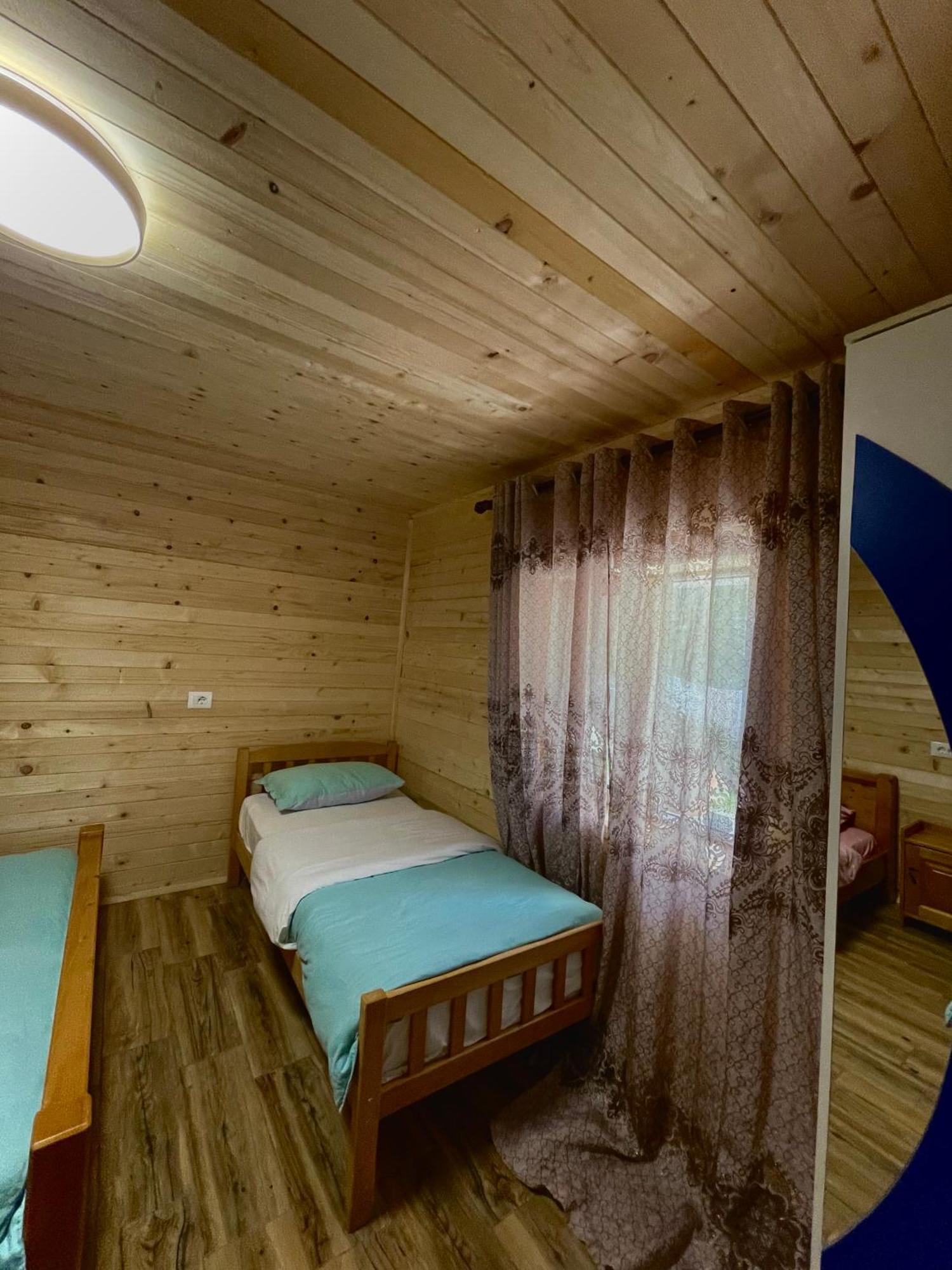 Lazer Cardaku Guesthouse Valbona Kültér fotó