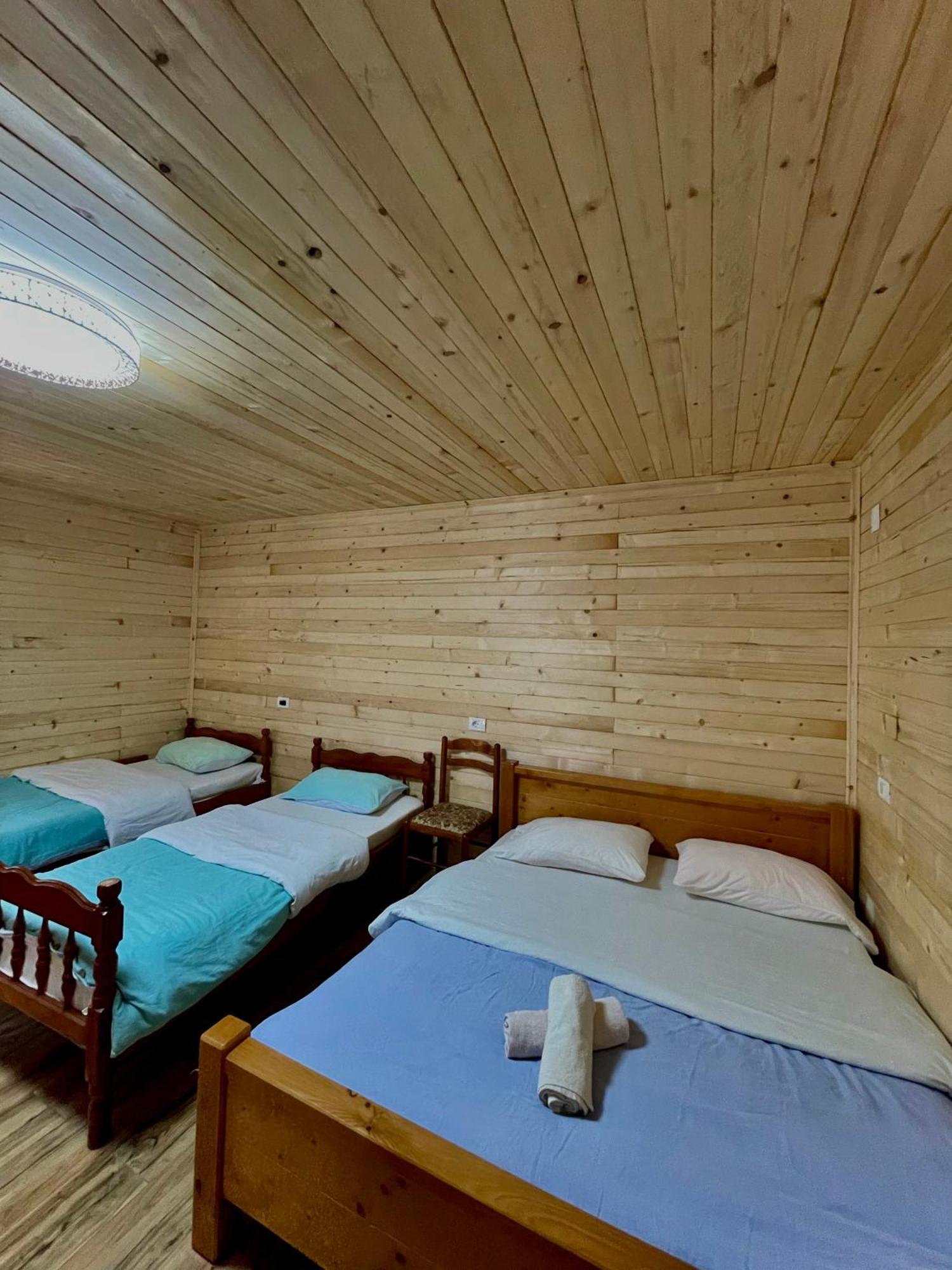 Lazer Cardaku Guesthouse Valbona Kültér fotó