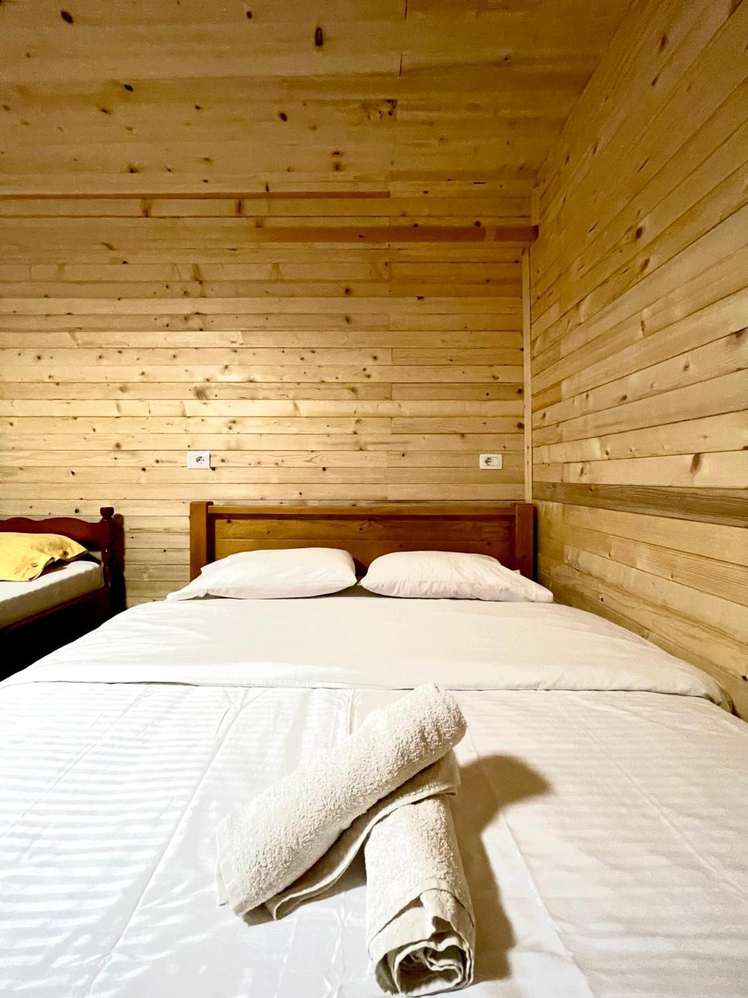 Lazer Cardaku Guesthouse Valbona Kültér fotó