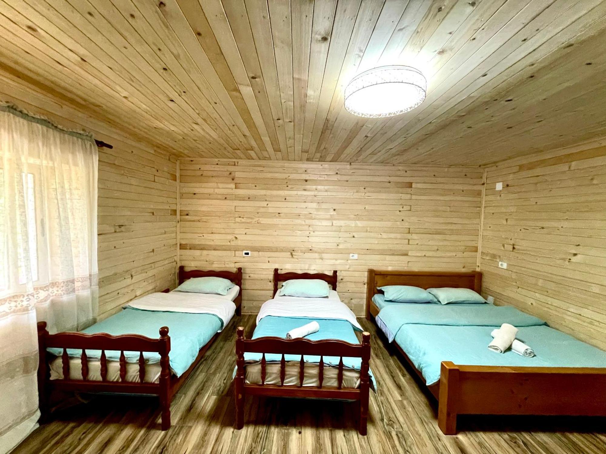 Lazer Cardaku Guesthouse Valbona Kültér fotó