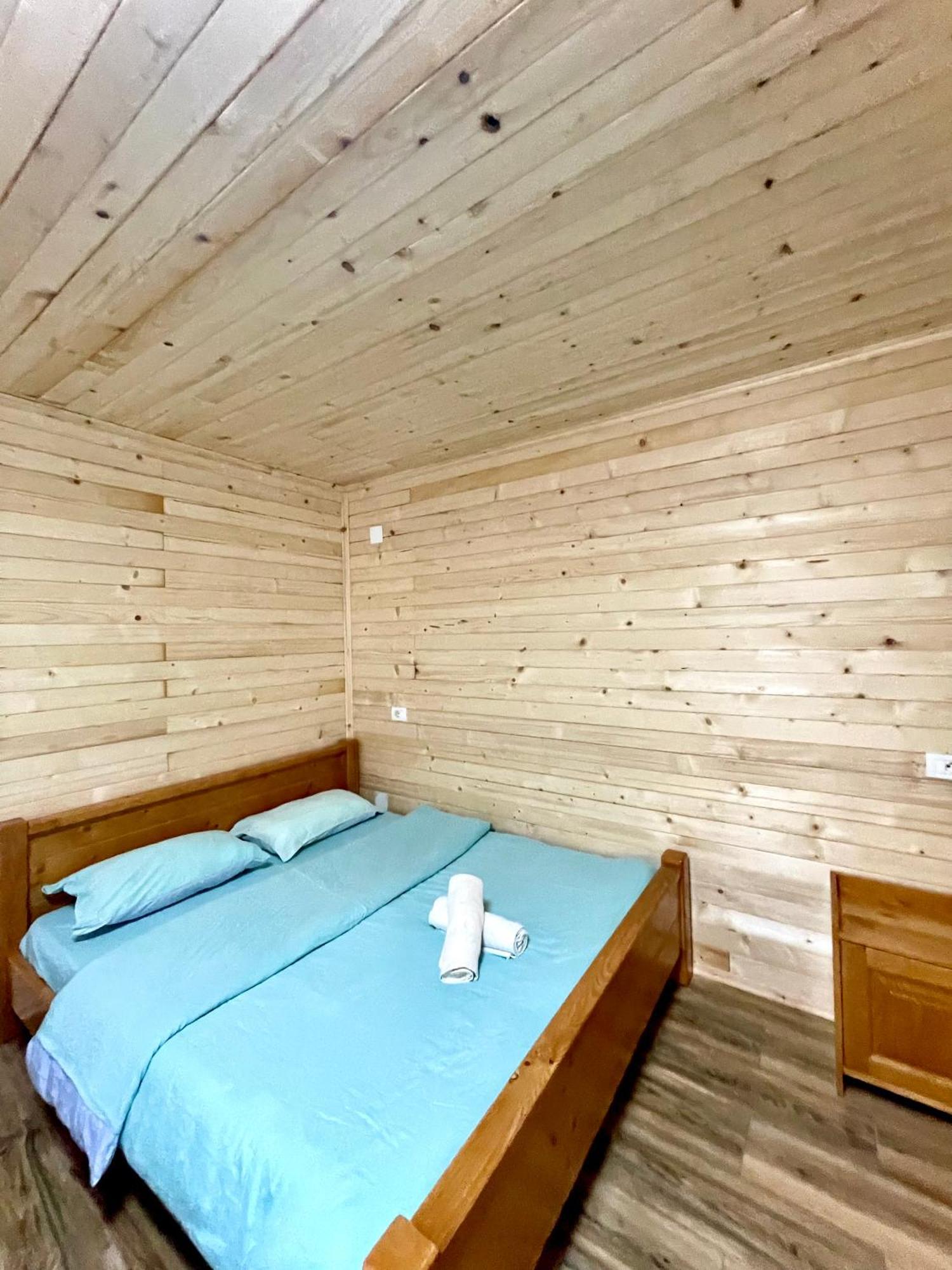 Lazer Cardaku Guesthouse Valbona Kültér fotó