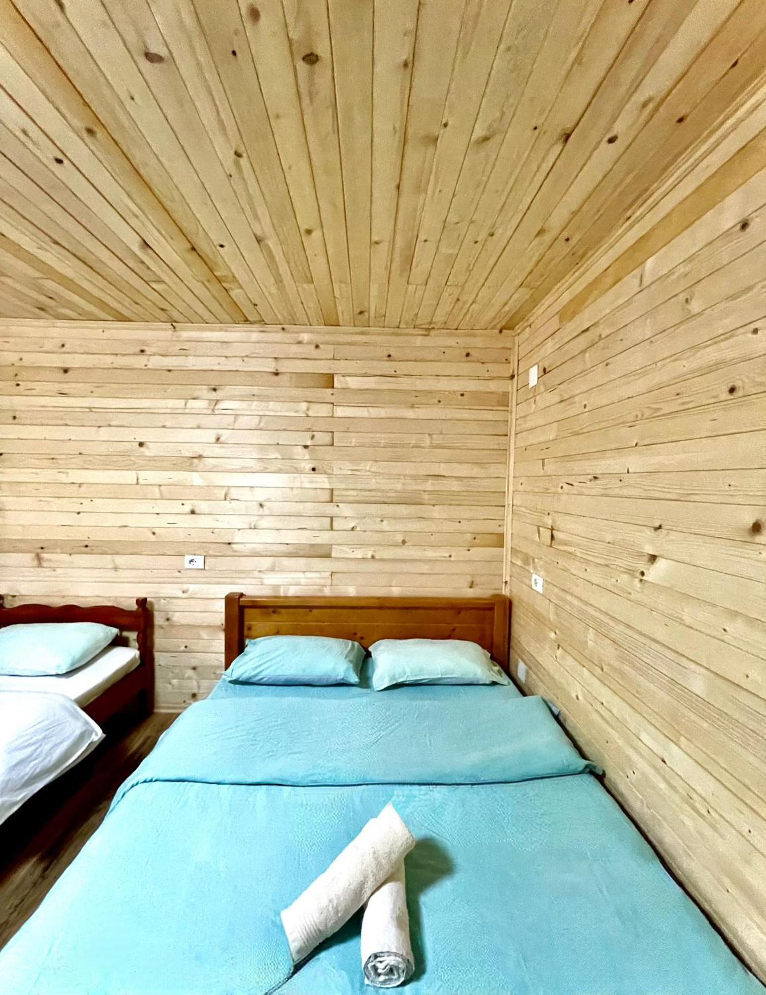 Lazer Cardaku Guesthouse Valbona Kültér fotó
