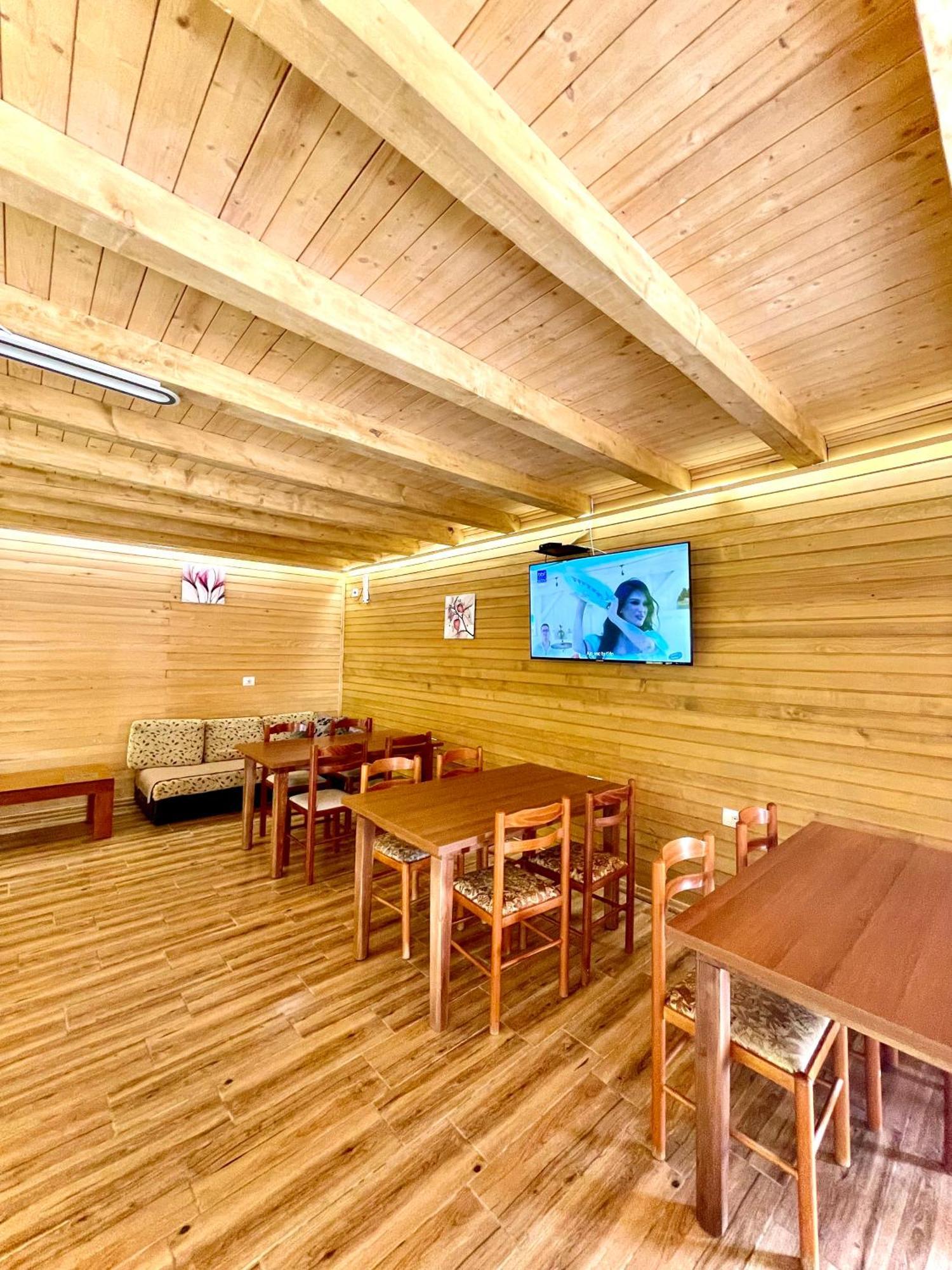 Lazer Cardaku Guesthouse Valbona Kültér fotó
