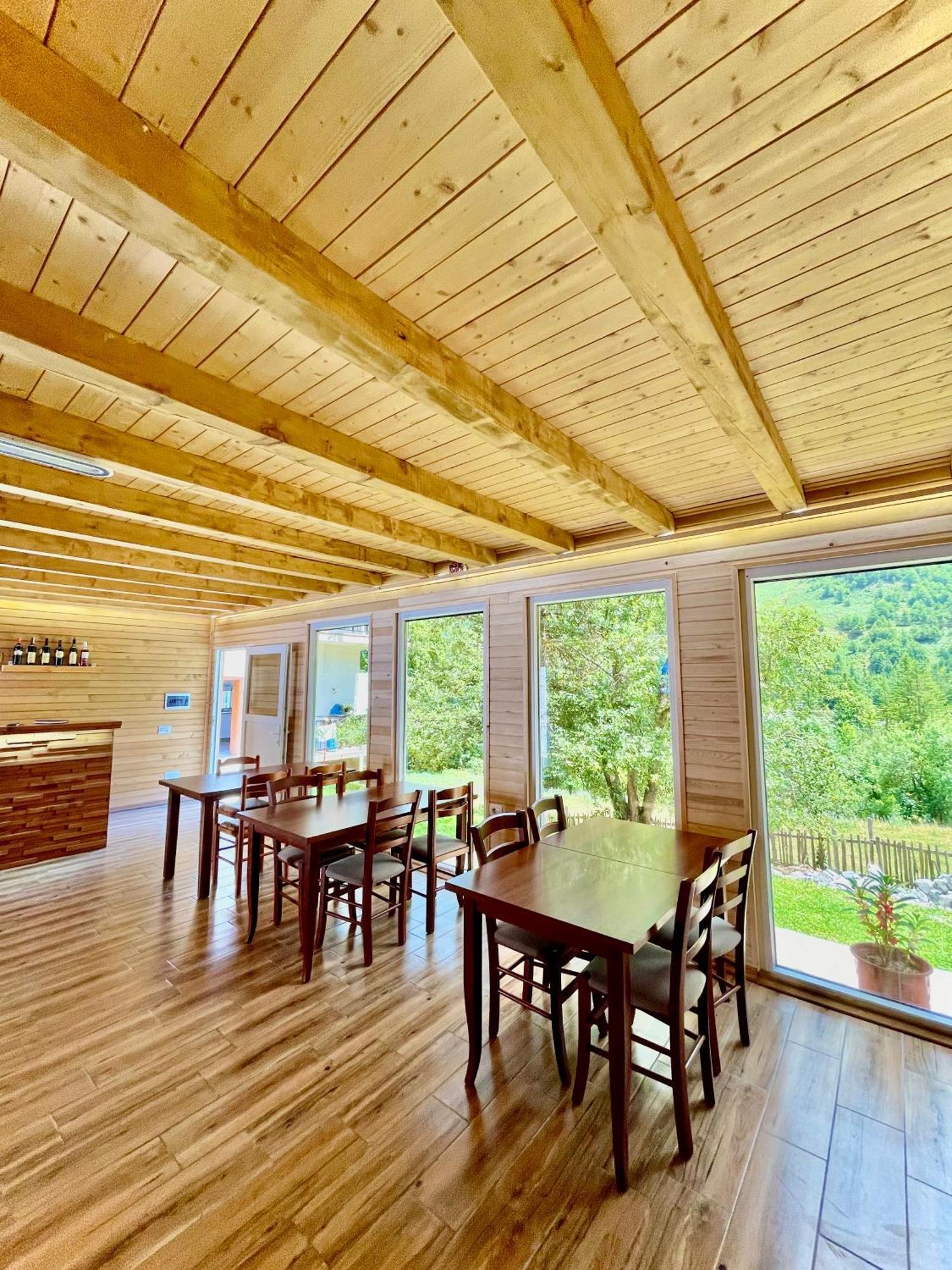 Lazer Cardaku Guesthouse Valbona Kültér fotó