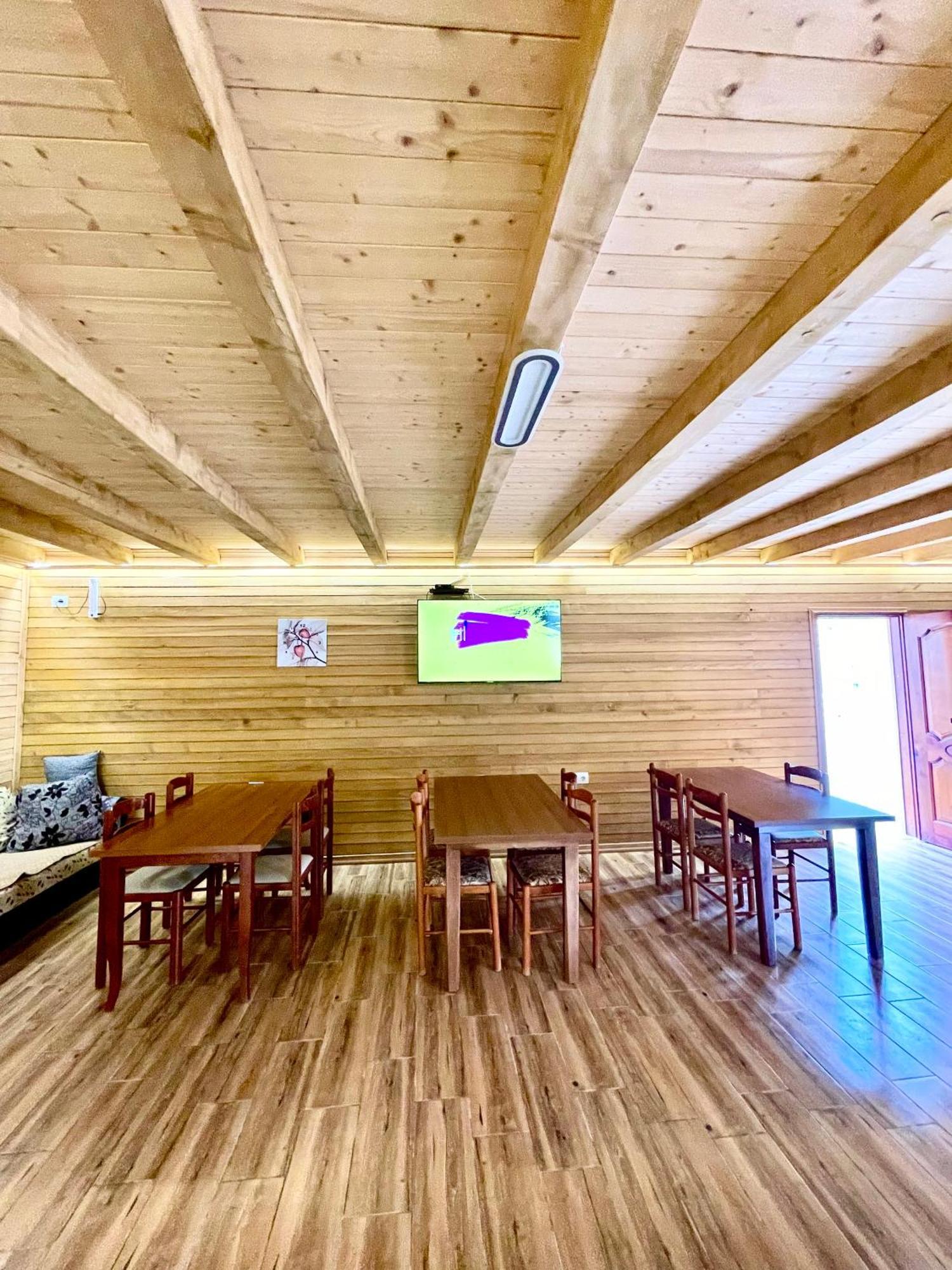 Lazer Cardaku Guesthouse Valbona Kültér fotó