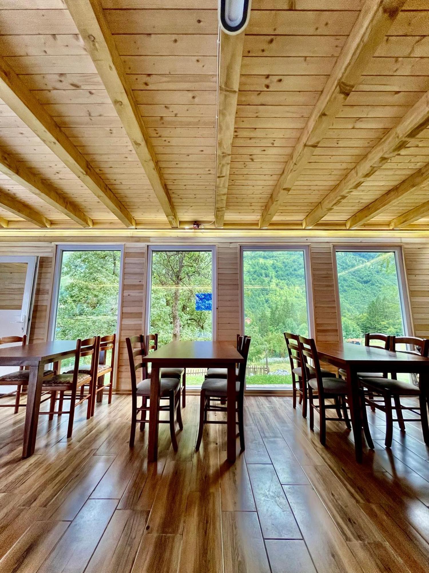 Lazer Cardaku Guesthouse Valbona Kültér fotó